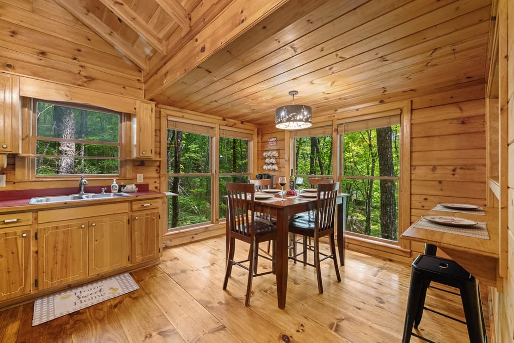 556 Cherry Lake Drive, Cherry Log GA 30522 - Photo