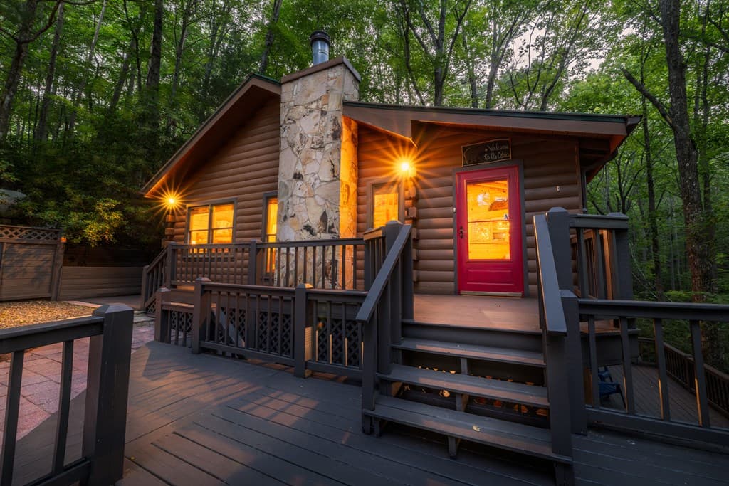 556 Cherry Lake Drive, Cherry Log GA 30522 - Photo