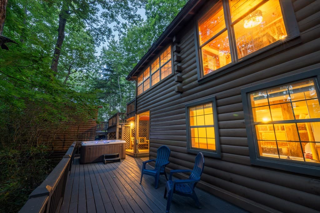 556 Cherry Lake Drive, Cherry Log GA 30522 - Photo