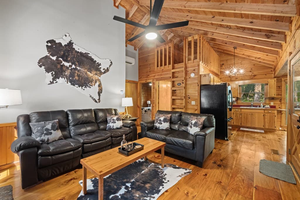 556 Cherry Lake Drive, Cherry Log GA 30522 - Photo