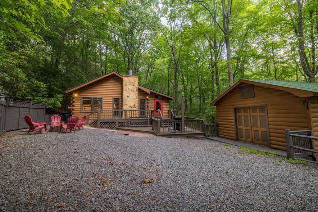 556 Cherry Lake Drive, Cherry Log GA 30522 - Photo