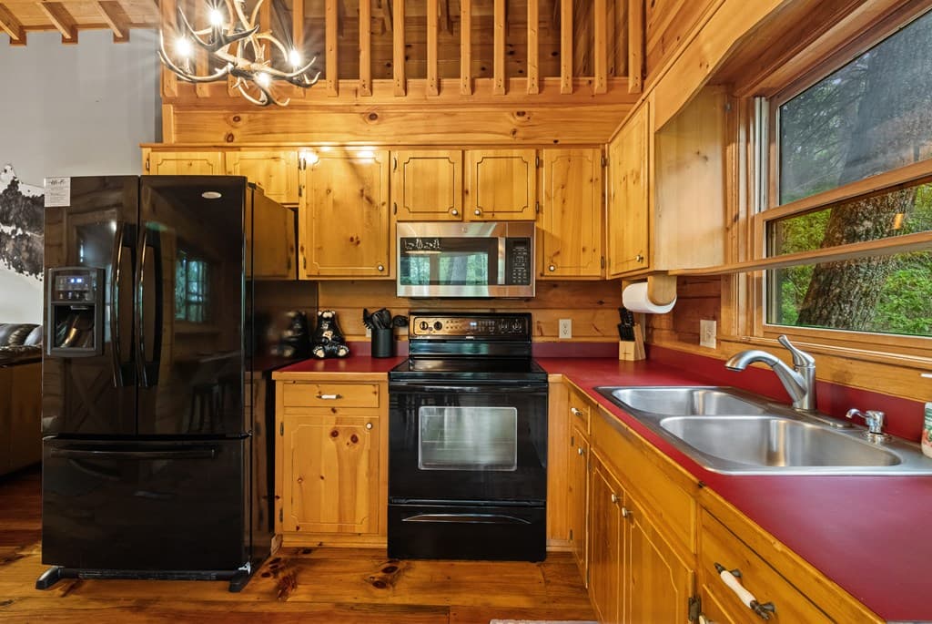 556 Cherry Lake Drive, Cherry Log GA 30522 - Photo