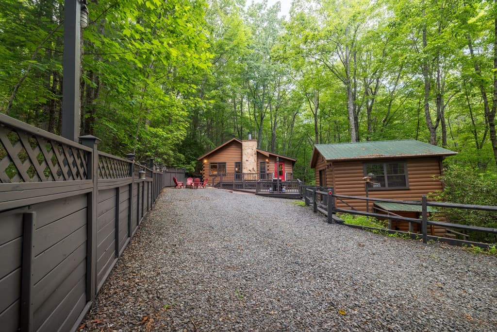 556 Cherry Lake Drive, Cherry Log GA 30522 - Photo