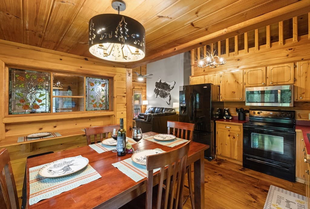 556 Cherry Lake Drive, Cherry Log GA 30522 - Photo
