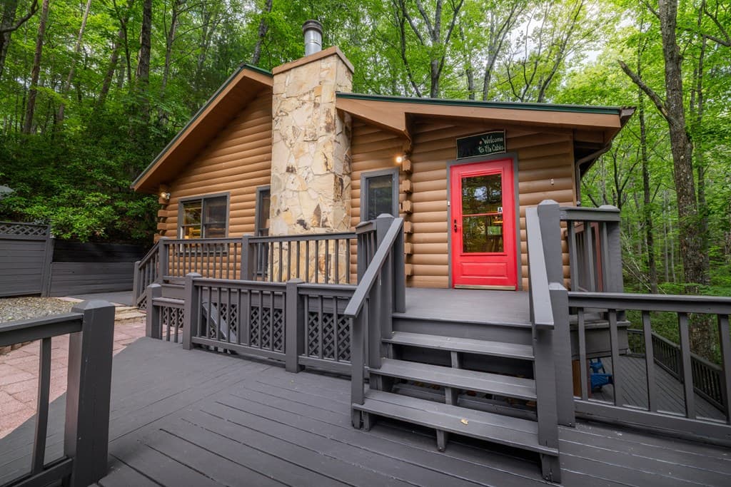 556 Cherry Lake Drive, Cherry Log GA 30522 - Photo
