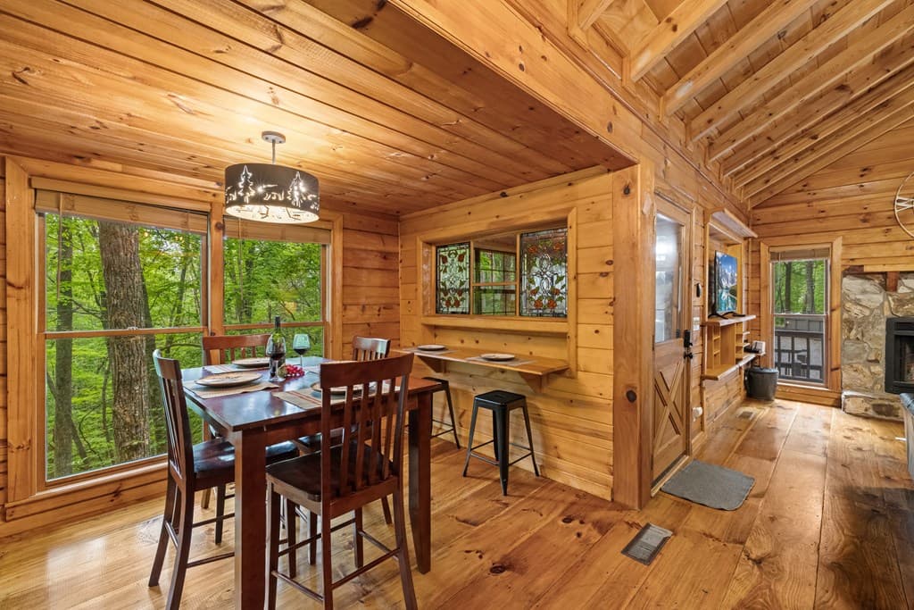 556 Cherry Lake Drive, Cherry Log GA 30522 - Photo