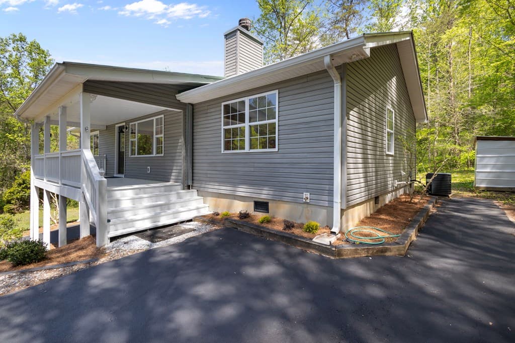 2960 Trackrock Church Road, Blairsville GA 30512 - Photo