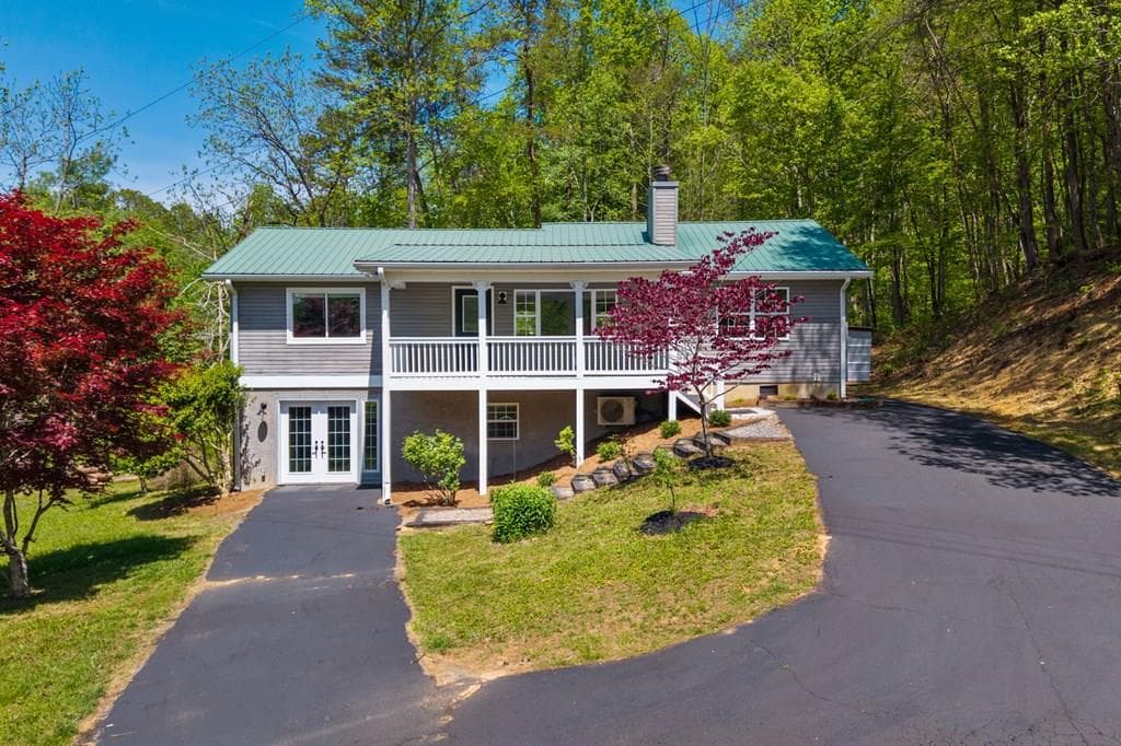 2960 Trackrock Church Road, Blairsville GA 30512 - Primary photo