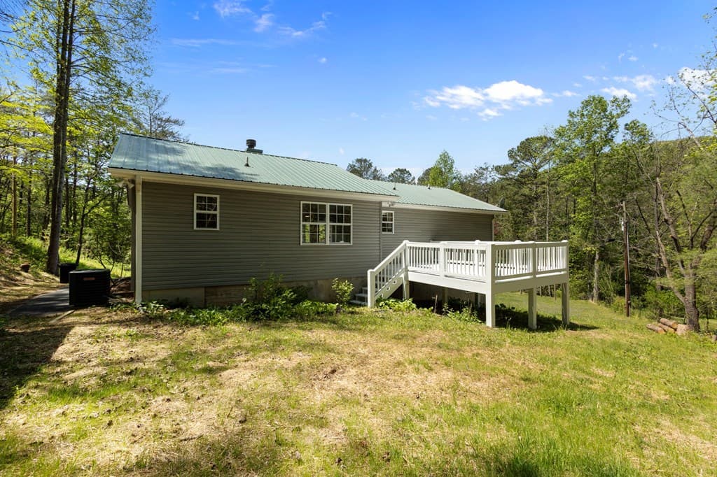 2960 Trackrock Church Road, Blairsville GA 30512 - Photo