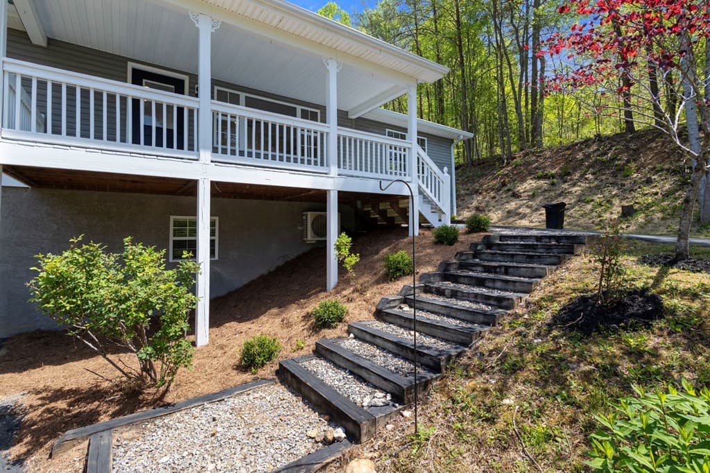 2960 Trackrock Church Road, Blairsville GA 30512 - Photo