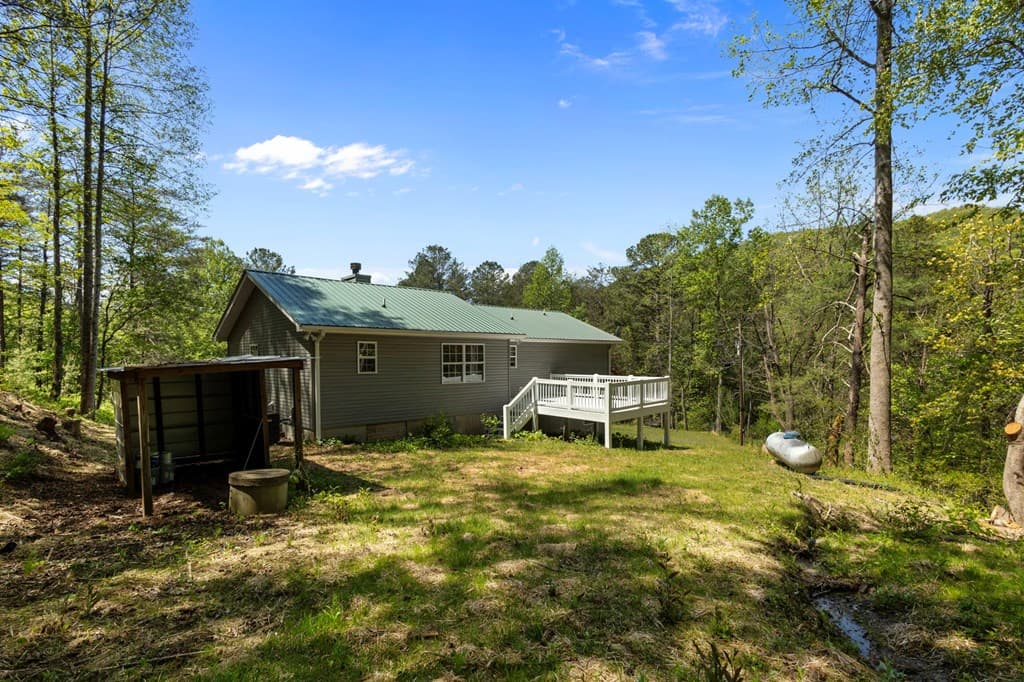 2960 Trackrock Church Road, Blairsville GA 30512 - Photo