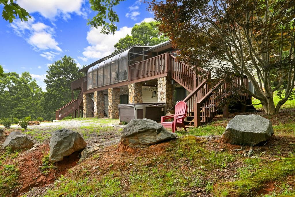 2360 The Ridges /Bill Bro, Hiawassee GA 30546 - Photo