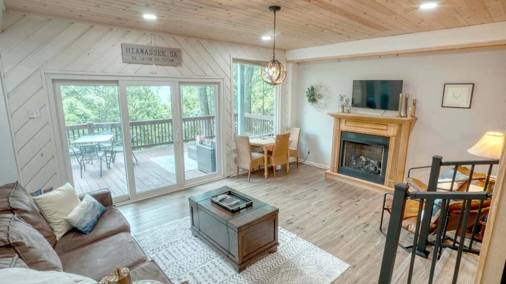 1710 B Summit Trail, Hiawassee GA 30546 - Photo