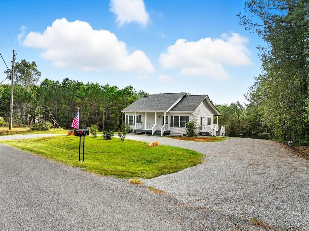 716 Old Pleasant Valley, Talking Rock GA 30175 - Photo
