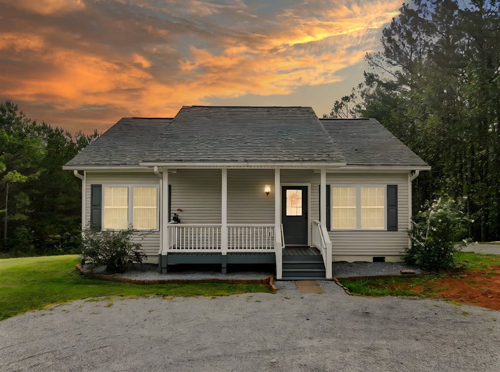 716 Old Pleasant Valley, Talking Rock GA 30175 - Photo