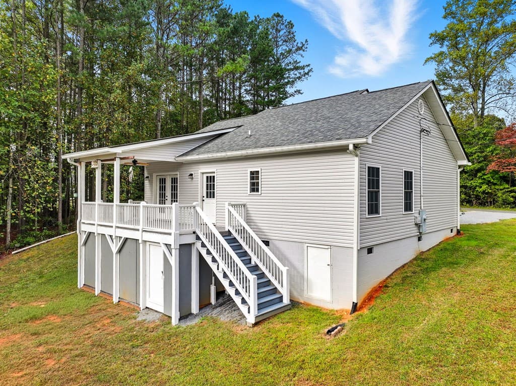 716 Old Pleasant Valley, Talking Rock GA 30175 - Photo