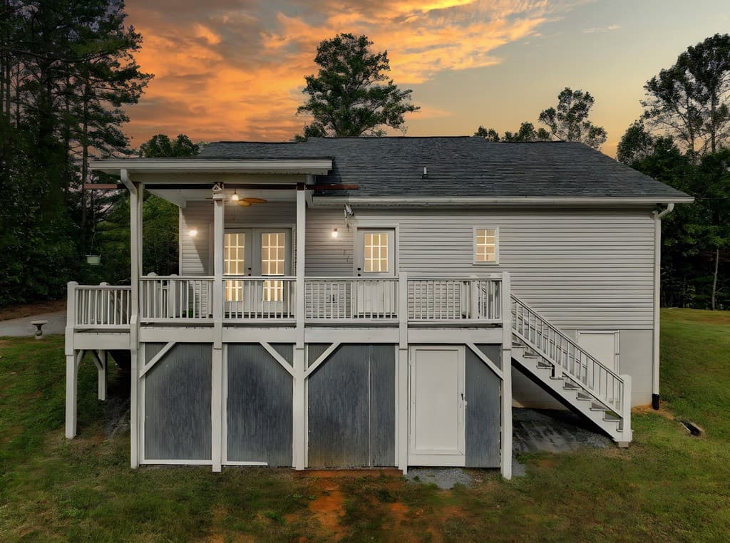 716 Old Pleasant Valley, Talking Rock GA 30175 - Photo