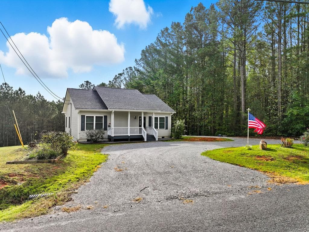 716 Old Pleasant Valley, Talking Rock GA 30175 - Photo