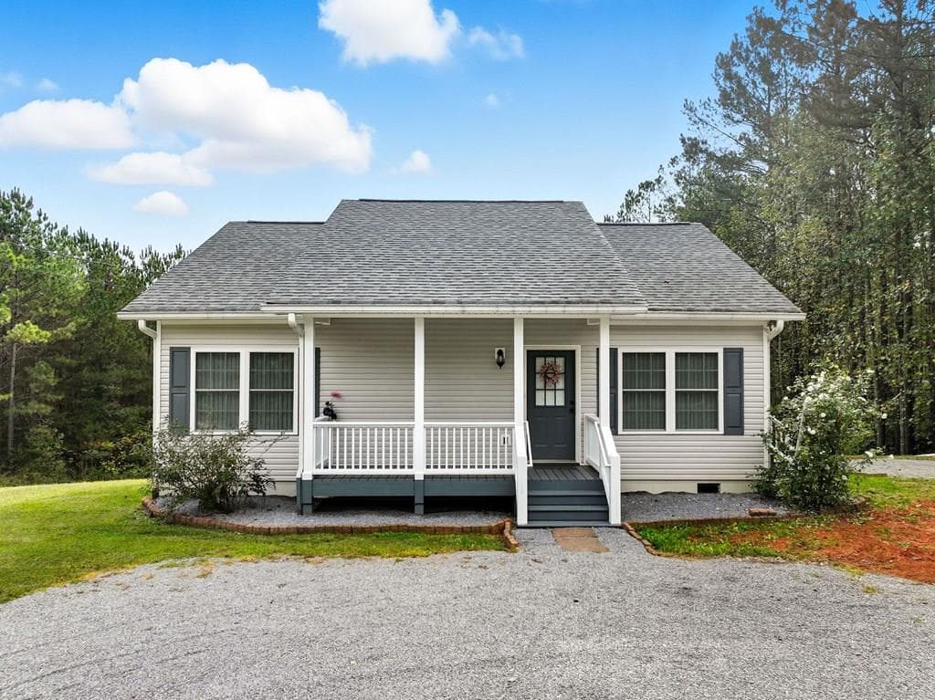 716 Old Pleasant Valley, Talking Rock GA 30175 - Primary photo