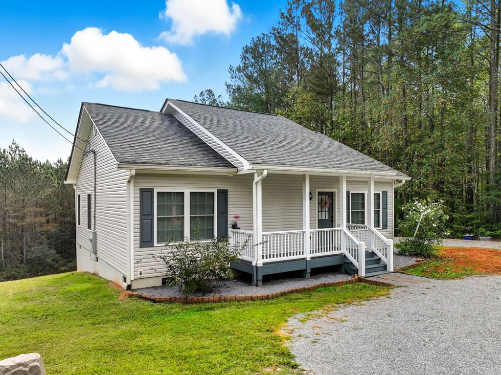 716 Old Pleasant Valley, Talking Rock GA 30175 - Photo