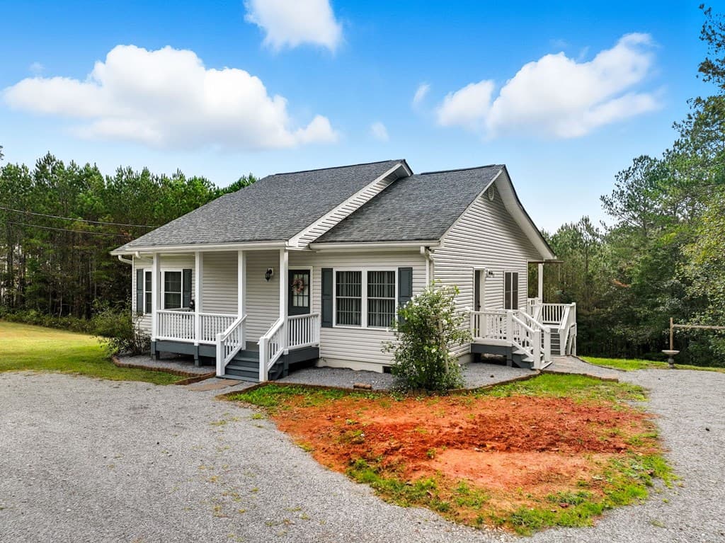 716 Old Pleasant Valley, Talking Rock GA 30175 - Photo