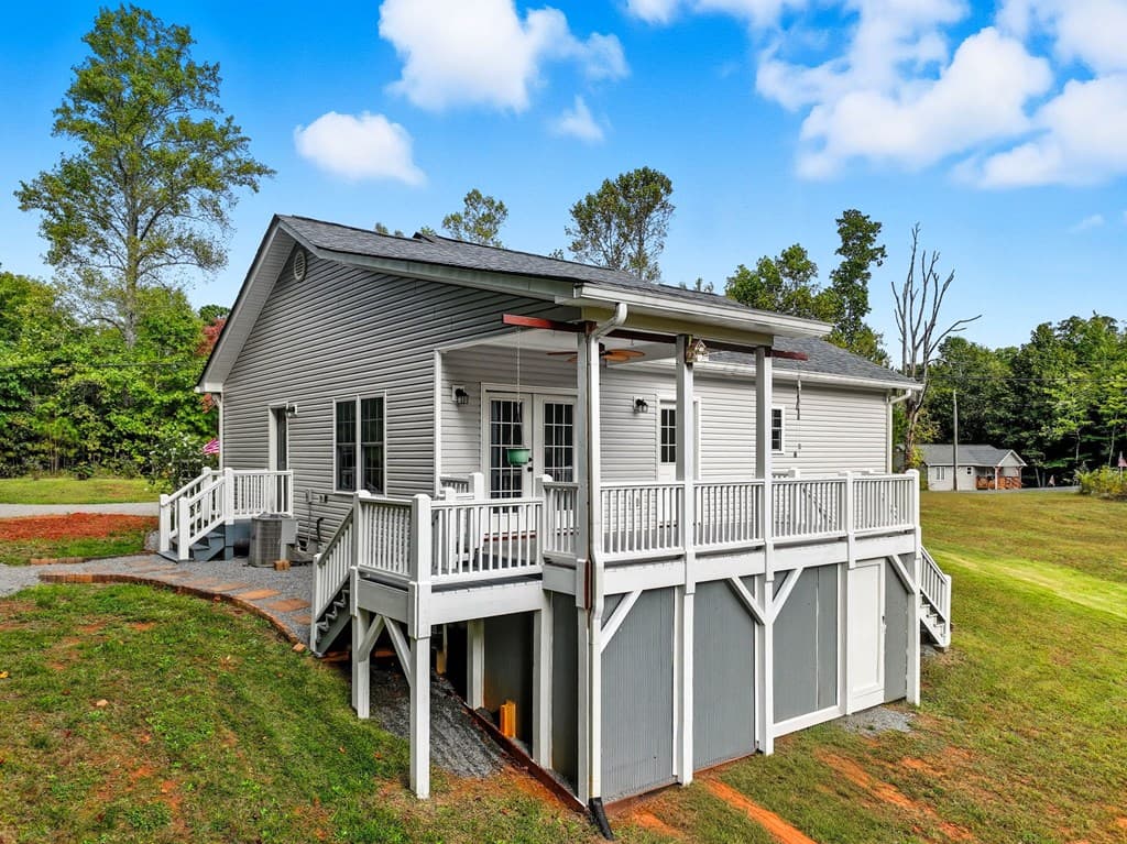 716 Old Pleasant Valley, Talking Rock GA 30175 - Photo