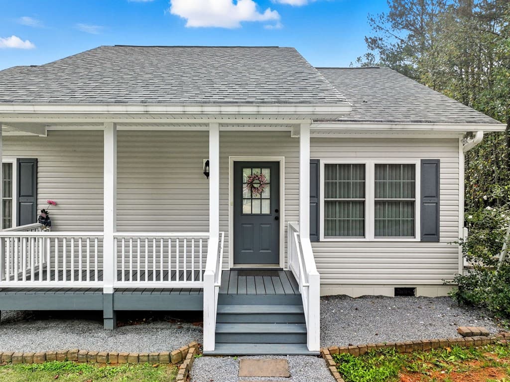 716 Old Pleasant Valley, Talking Rock GA 30175 - Photo