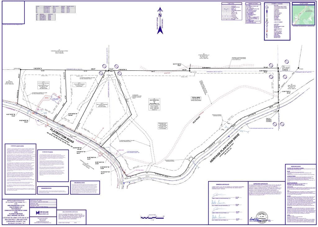 3102 Flat Bottom Road, Ball Ground GA 30107 - Photo