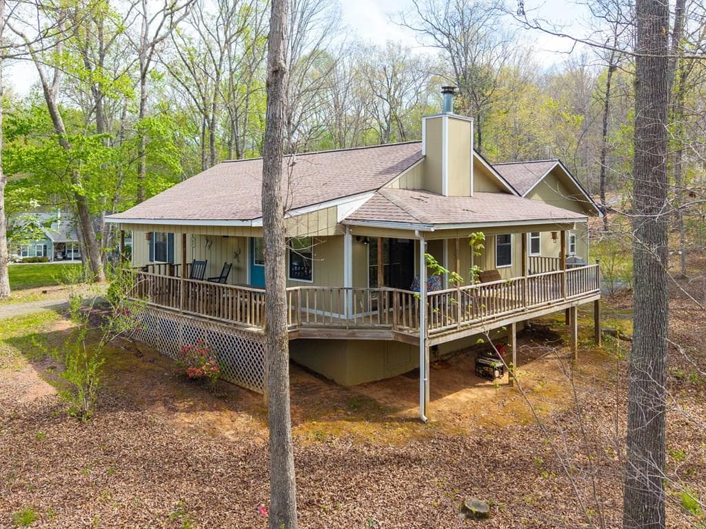 122 Penland Indian Trail, Hayesville NC 28904 - Primary photo