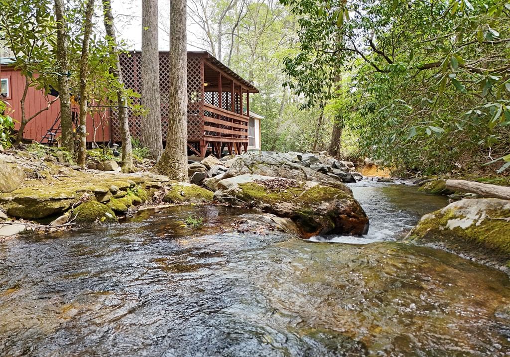 1091 Creekside Drive, Hiawassee GA 30546 - Primary photo