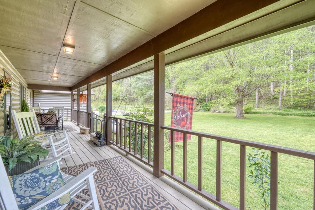 1908 Riverside Drive, Hiawassee GA 30546 - Photo