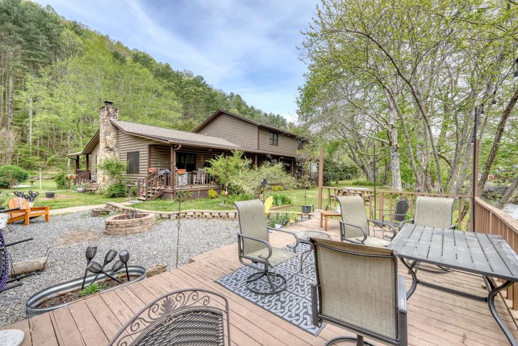 1908 Riverside Drive, Hiawassee GA 30546 - Photo