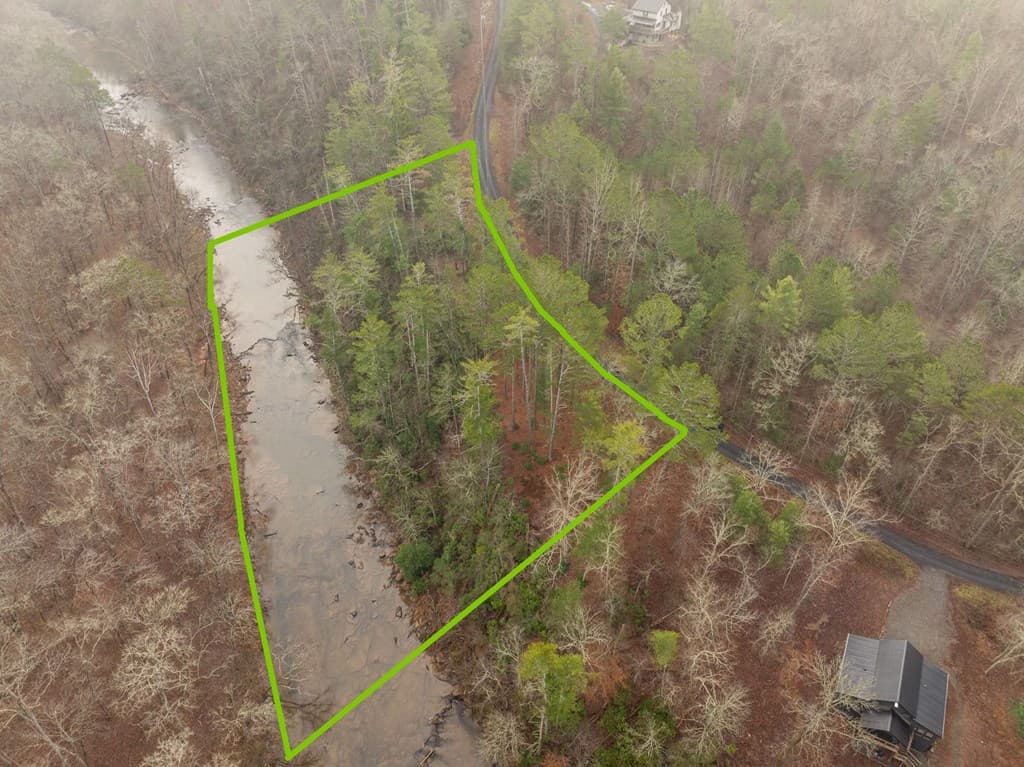 Lot 1742 Meadow Lane, Talking Rock GA 30175 - Photo