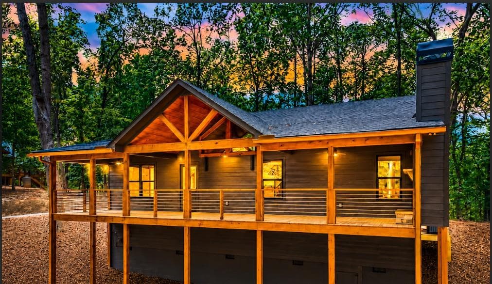 274 Medina Court, Ellijay GA 30540 - Primary photo