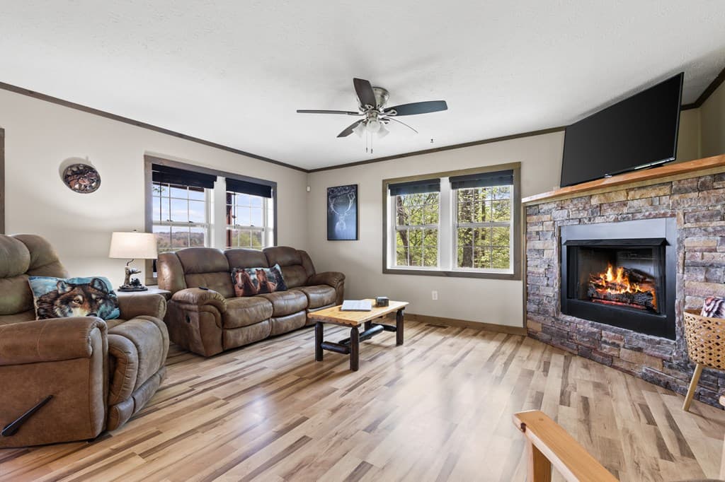 152 Cowboy Way, Mineral Bluff GA 30559 - Photo