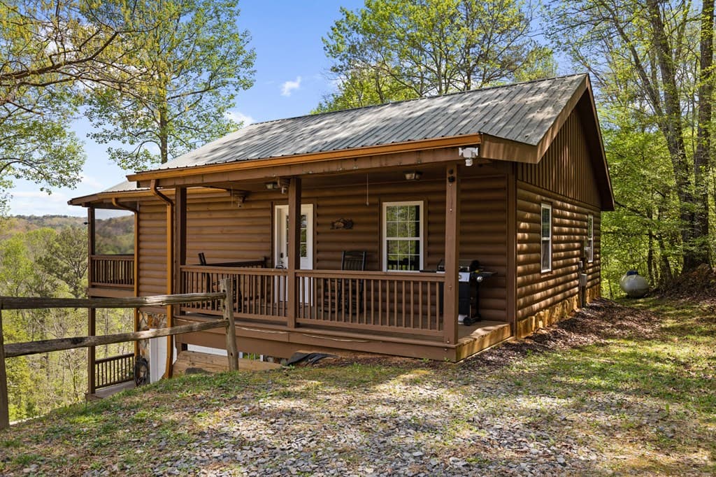 152 Cowboy Way, Mineral Bluff GA 30559 - Photo