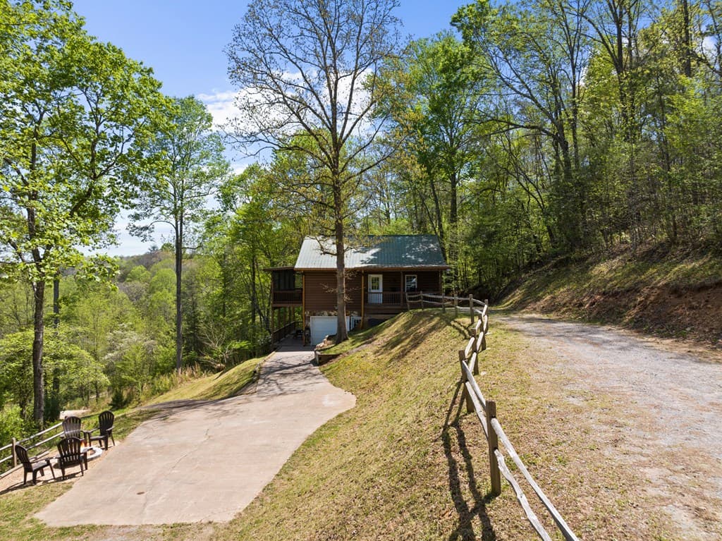 152 Cowboy Way, Mineral Bluff GA 30559 - Photo