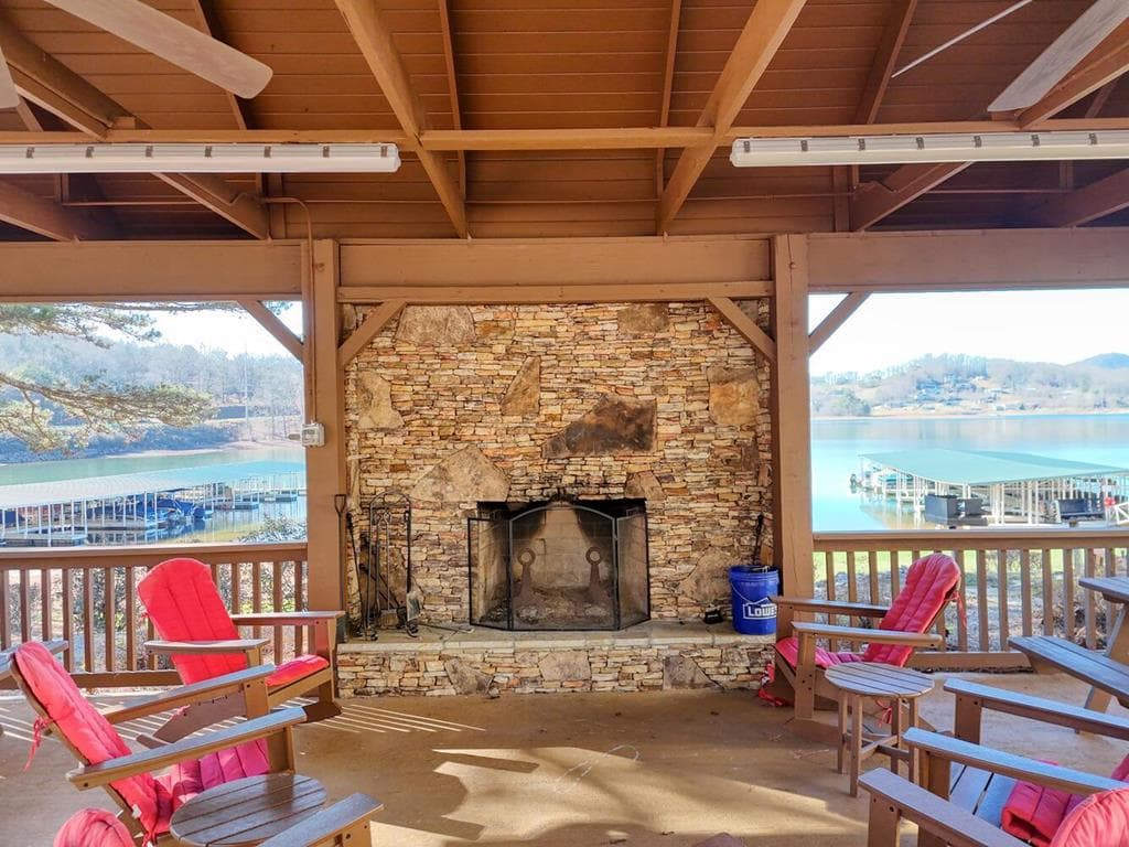 1401 Lakeside Rd., Hiawassee GA 30546 - Photo