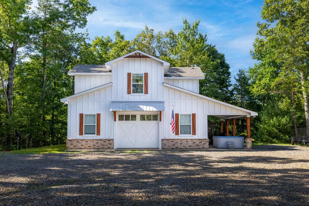 60 Buckeye Branch Road, Morganton GA 30560 - Photo