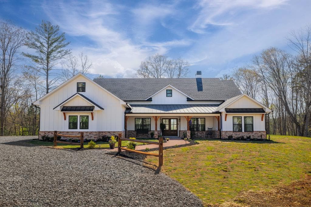 60 Buckeye Branch Road, Morganton GA 30560 - Photo