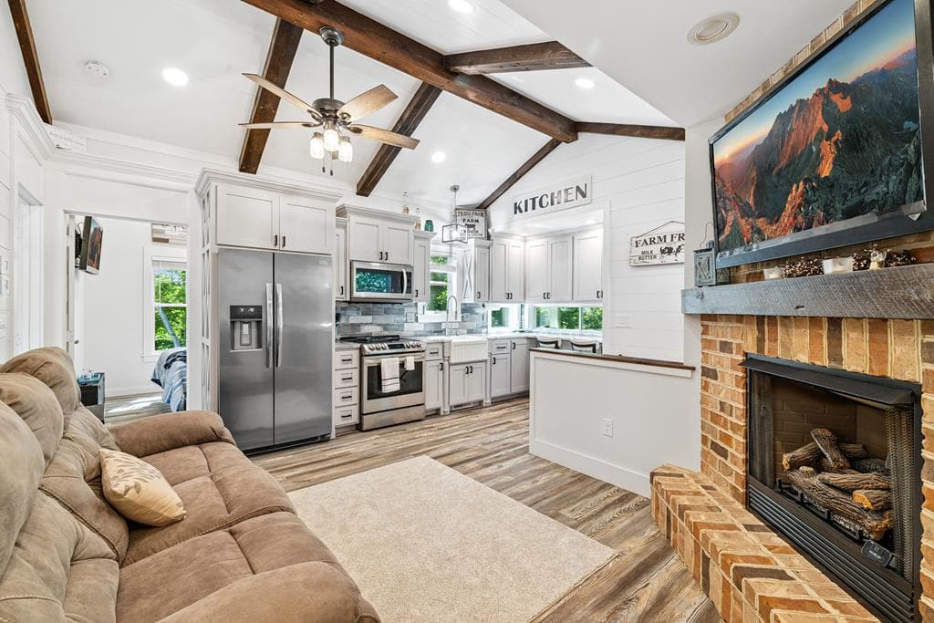 60 Buckeye Branch Road, Morganton GA 30560 - Photo