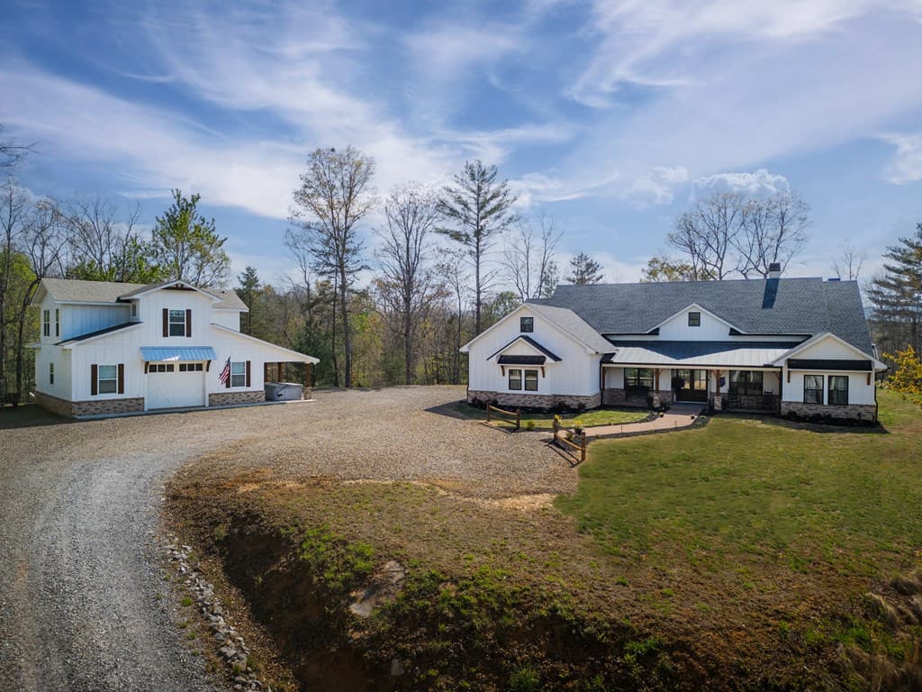 60 Buckeye Branch Road, Morganton GA 30560 - Photo