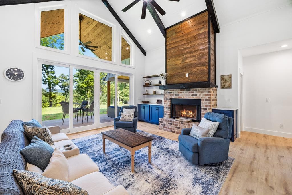 60 Buckeye Branch Road, Morganton GA 30560 - Photo