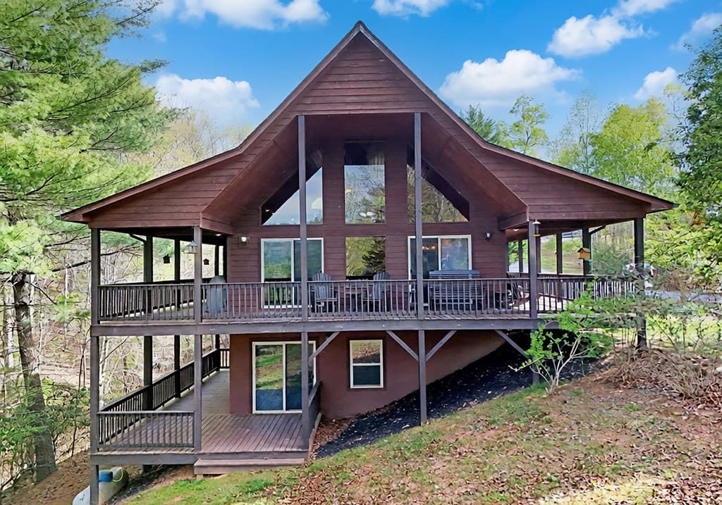 160 Serenity Pointe Drive, Murphy NC 28906 - Photo