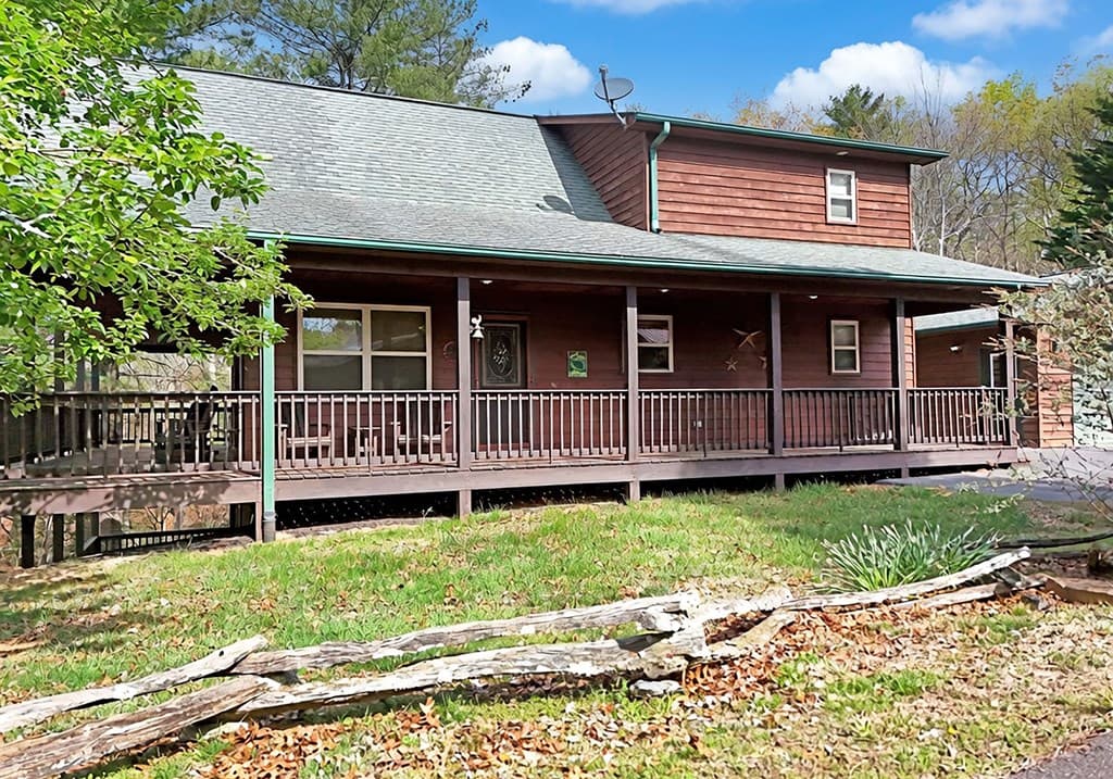 160 Serenity Pointe Drive, Murphy NC 28906 - Photo