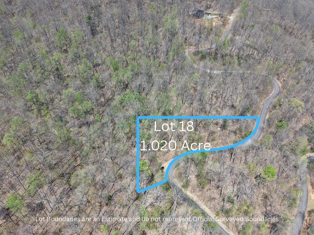 Lot 18 Overlook Loop, Young Harris GA 30582 - Photo