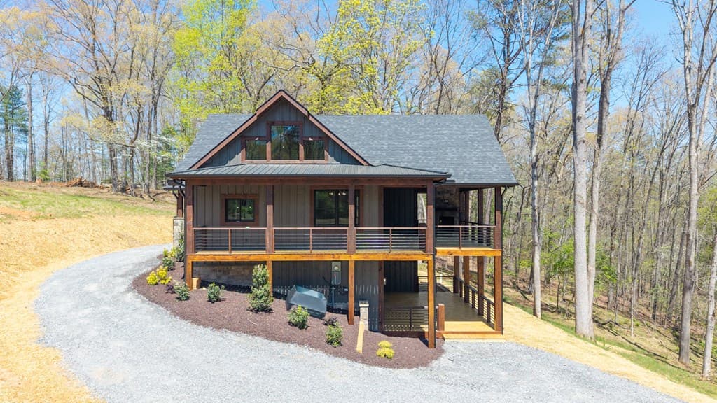 1038 Bluebird, Mineral Bluff GA 30559 - Photo