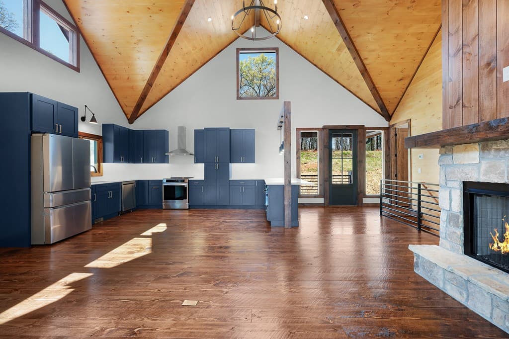 1038 Bluebird, Mineral Bluff GA 30559 - Photo