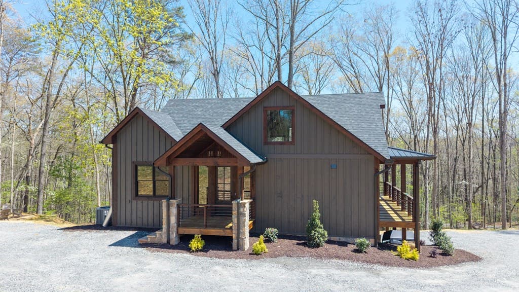 1038 Bluebird, Mineral Bluff GA 30559 - Photo