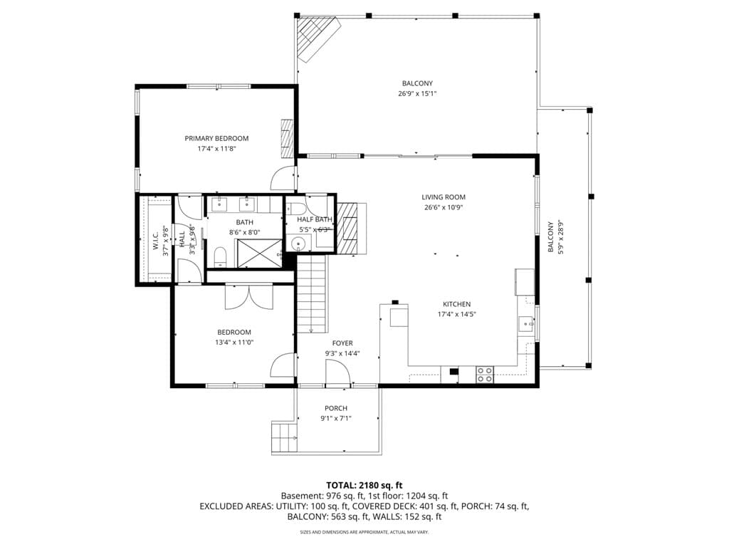 1038 Bluebird, Mineral Bluff GA 30559 - Photo